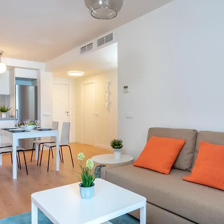 Couples By Costarentals - Ref 131 Apartman *