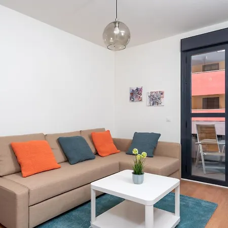 Apartman Couples By Costarentals - Ref 131 *