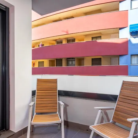 Apartman Couples By Costarentals - Ref 131 *