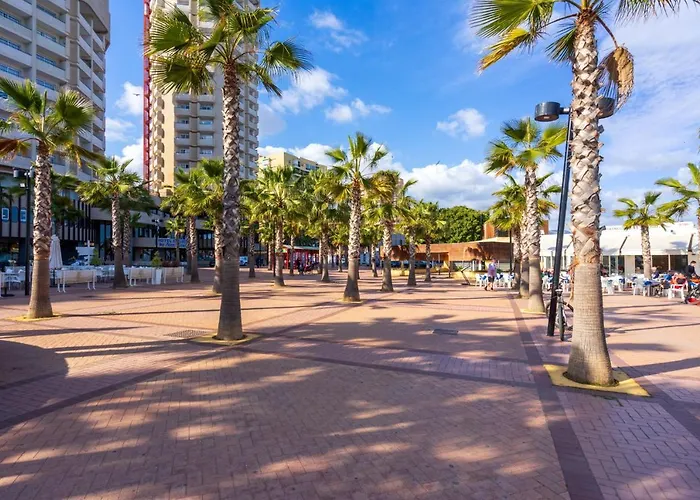 Apartman Couples By Costarentals - Ref 131 *