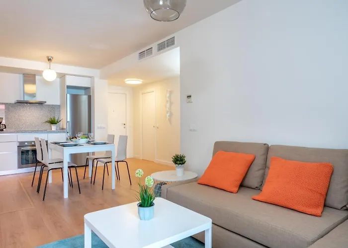 Couples By Costarentals - Ref 131 Apartman *