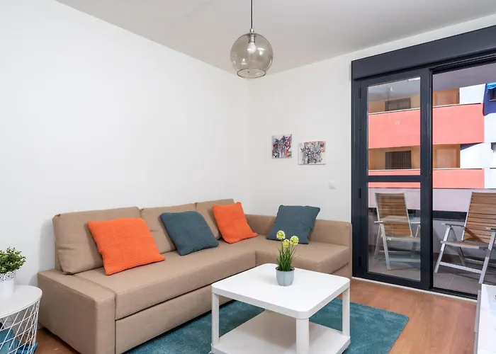 Apartamento Couples By Costarentals - Ref 131 *