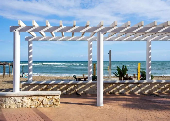 Apartman Couples By Costarentals - Ref 131 Fuengirola