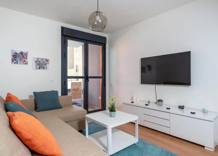 Apartman Couples By Costarentals - Ref 131