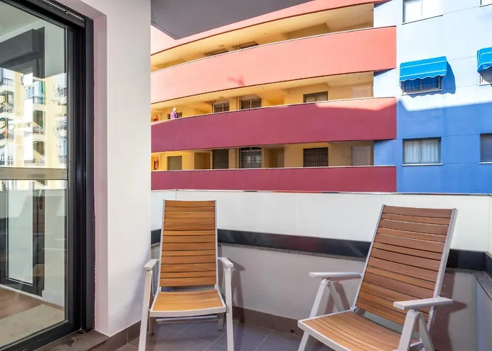 Apartamento Couples By Costarentals - Ref 131 *