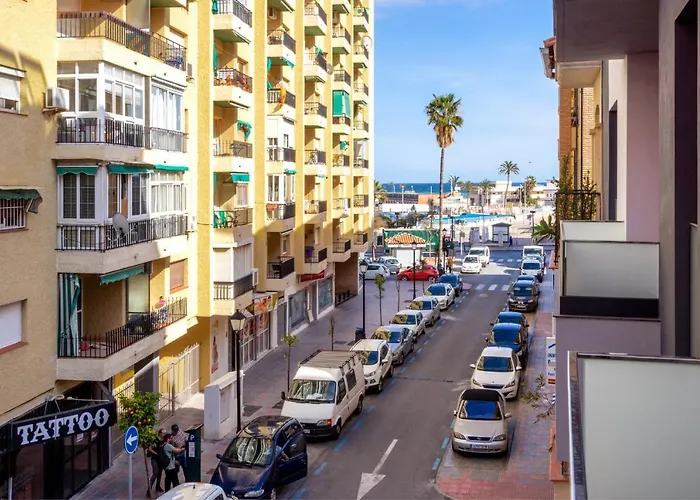 Couples By Costarentals - Ref 131 Appartement Fuengirola